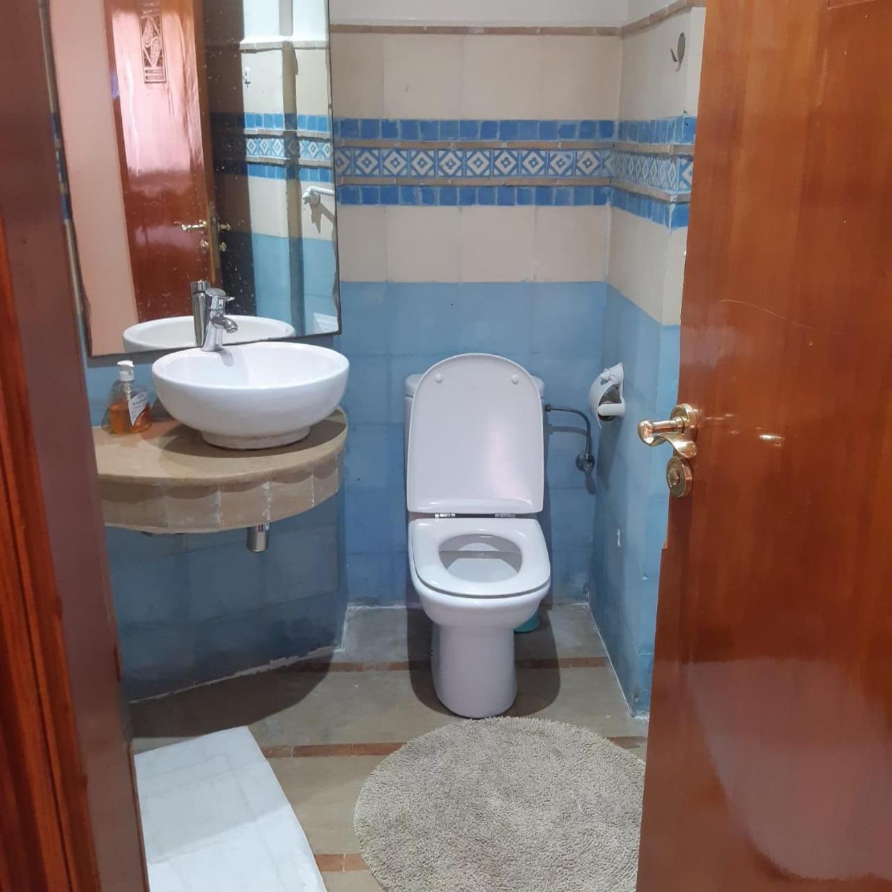 Appartement Patio Centre Gueliz Марракеш Экстерьер фото